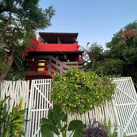 Hotel Casa Das Amelias Jijoca de Jericoacoara Exterior foto
