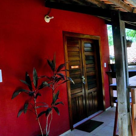 Hotel Casa Das Amelias Jijoca de Jericoacoara Exterior foto