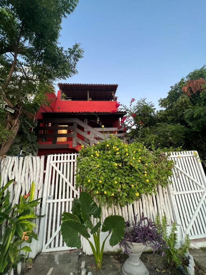 Hotel Casa Das Amelias Jijoca de Jericoacoara Exterior foto