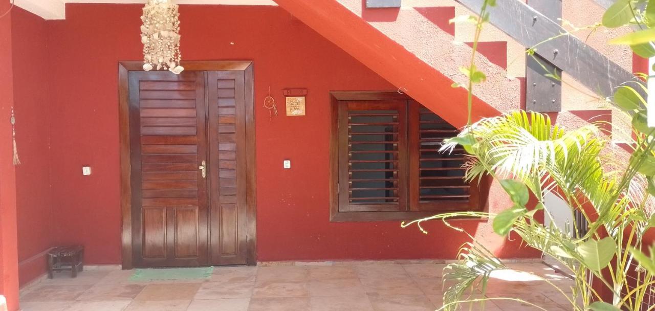 Hotel Casa Das Amelias Jijoca de Jericoacoara Exterior foto