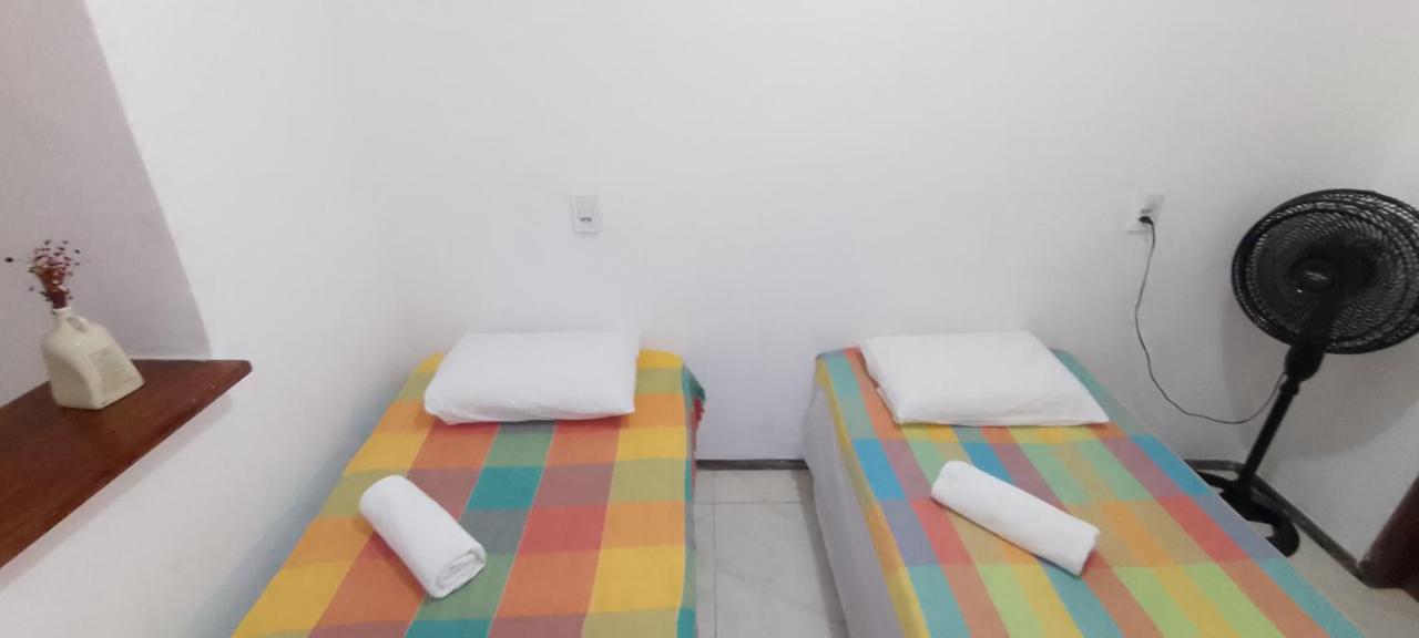 Hotel Casa Das Amelias Jijoca de Jericoacoara Exterior foto