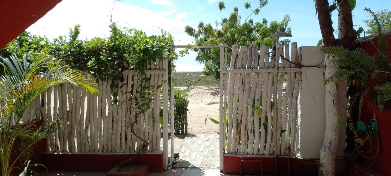 Hotel Casa Das Amelias Jijoca de Jericoacoara Exterior foto