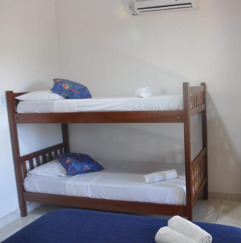 Hotel Casa Das Amelias Jijoca de Jericoacoara Exterior foto