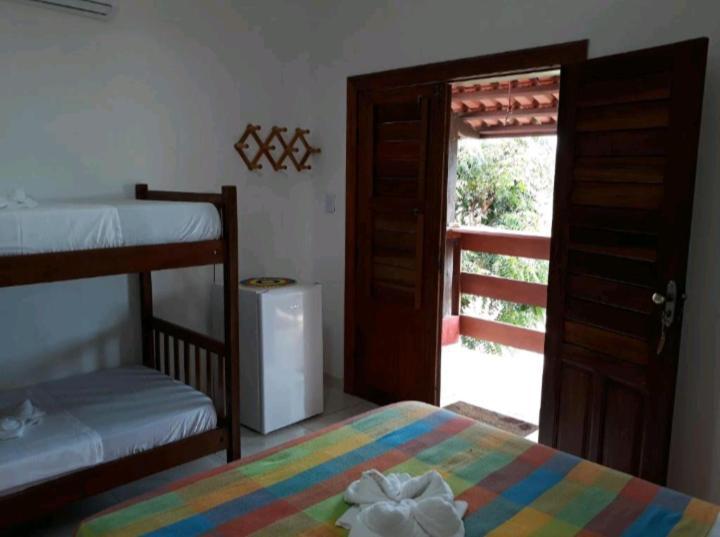 Hotel Casa Das Amelias Jijoca de Jericoacoara Exterior foto