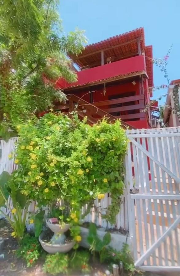 Hotel Casa Das Amelias Jijoca de Jericoacoara Exterior foto