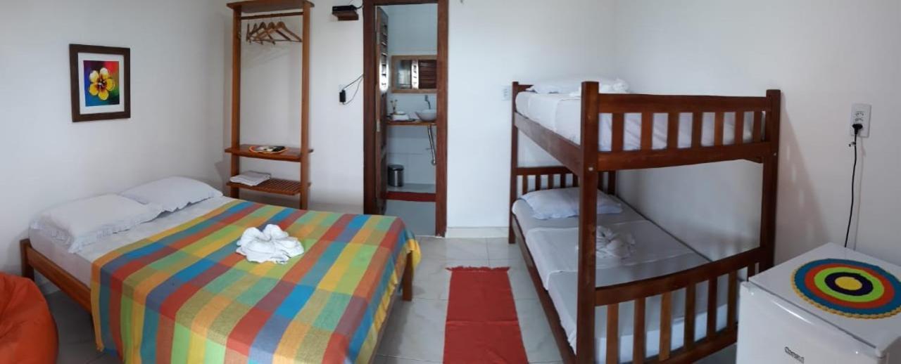 Hotel Casa Das Amelias Jijoca de Jericoacoara Exterior foto