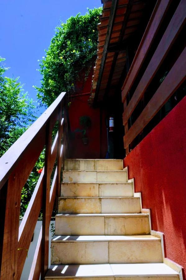 Hotel Casa Das Amelias Jijoca de Jericoacoara Exterior foto